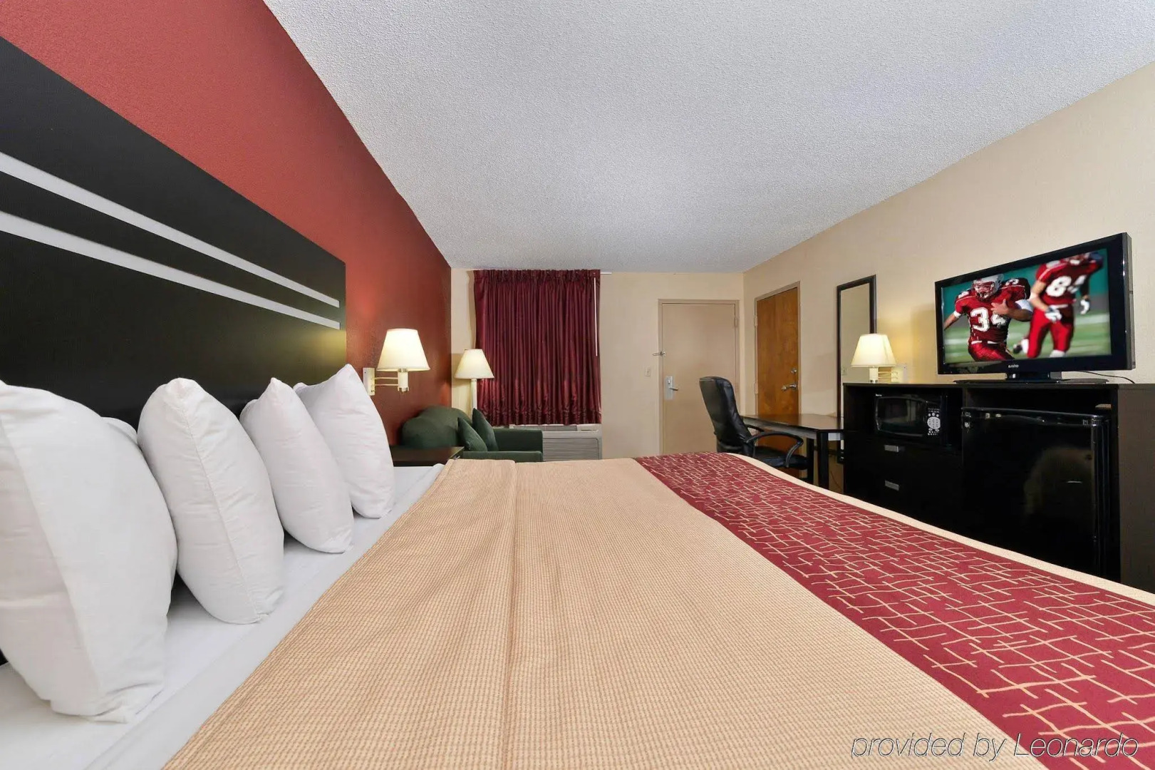 Red Roof Inn Cartersville–Emerson/LakePoint North