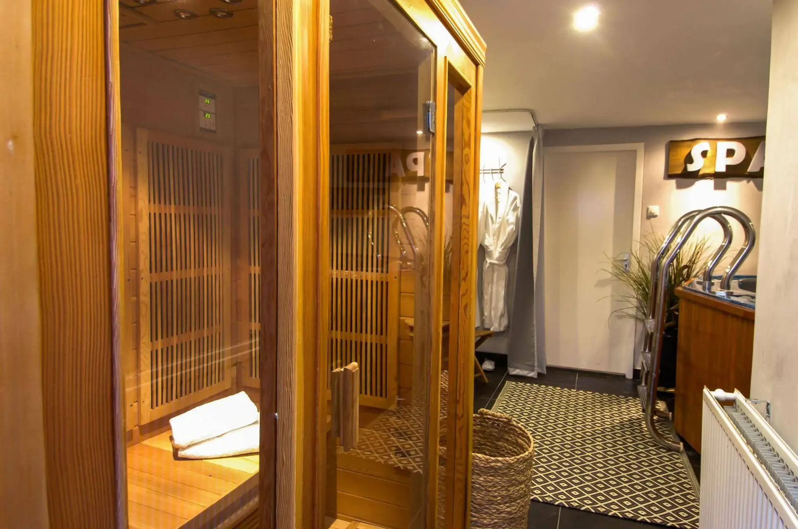 Boutique hotel Huys van Leyden