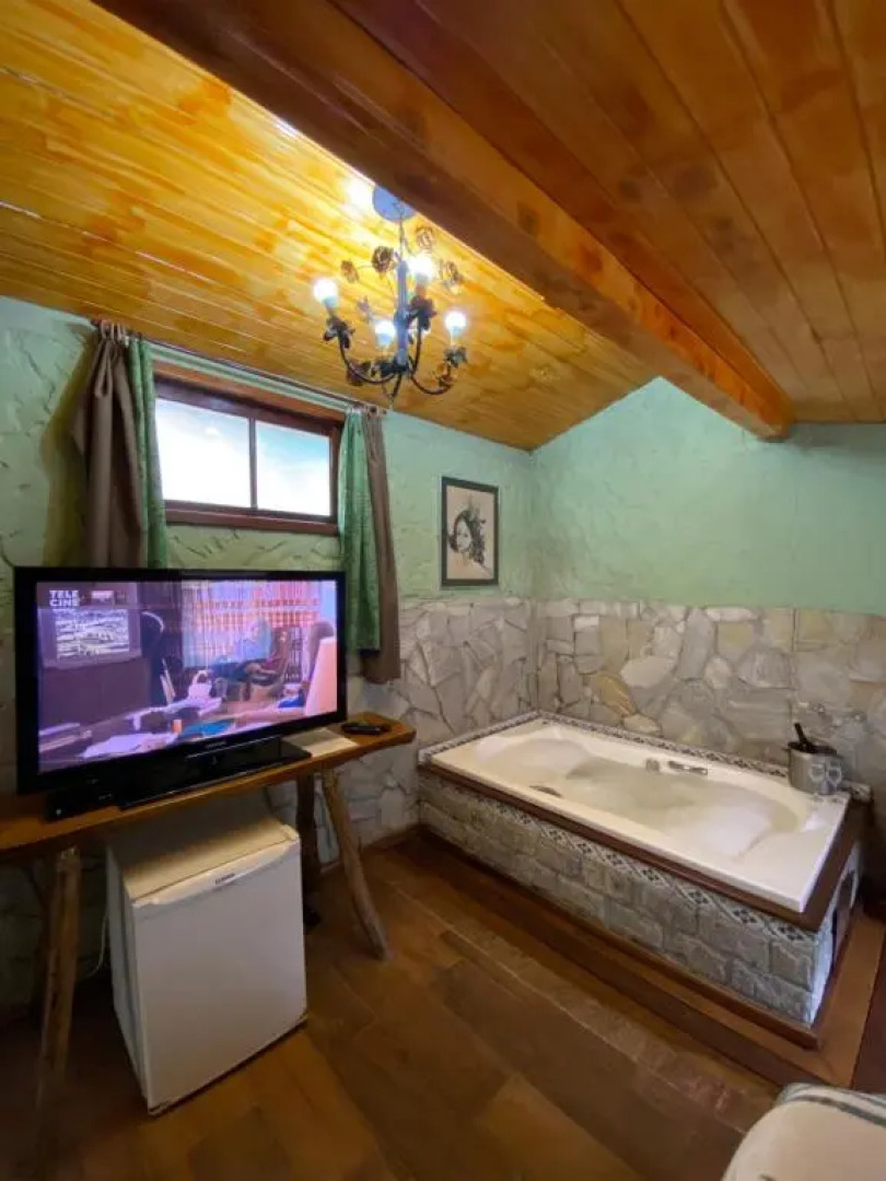 Pousada Chalés Canto do Rio