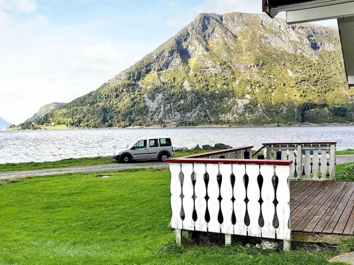 7 Person Holiday Home in Selje-by Traum