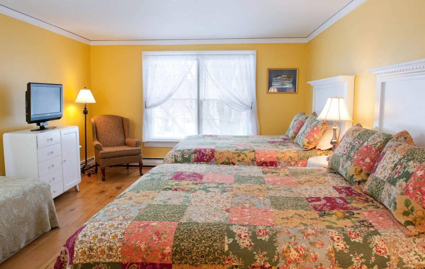 The Quechee Inn at Marshland Farm