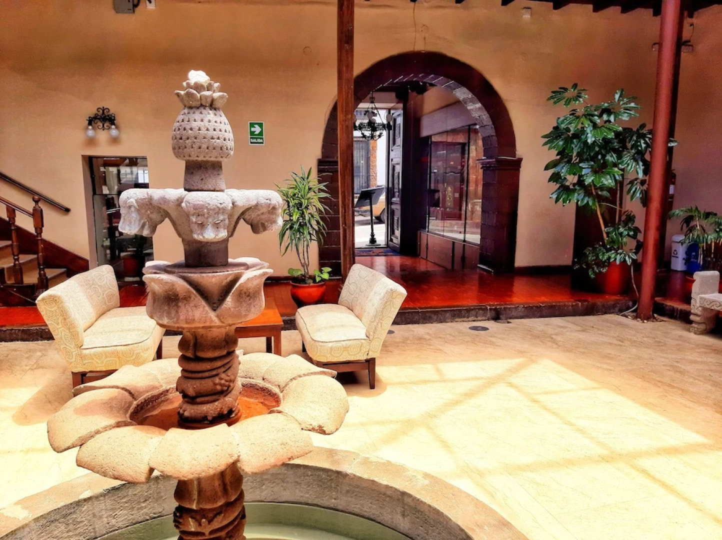 Hotel Cajamarca