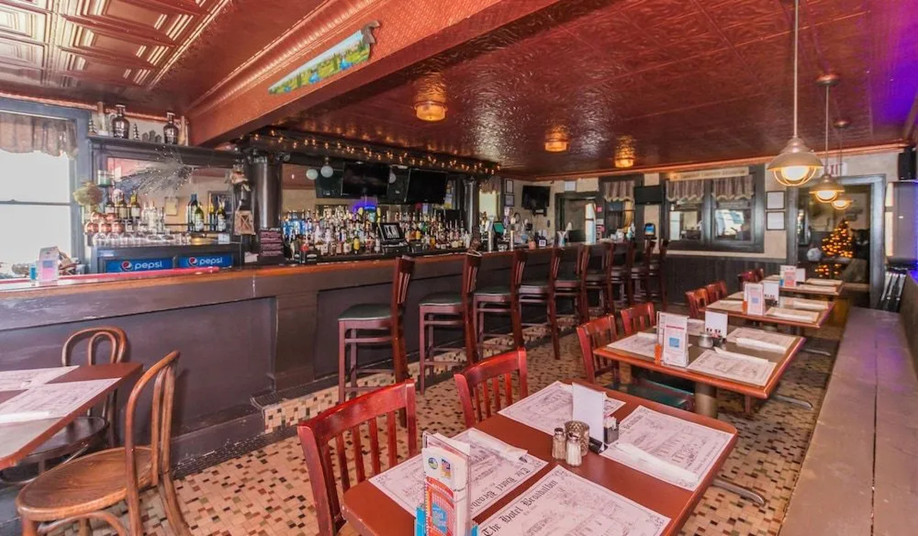 Historic Hotel Broadalbin