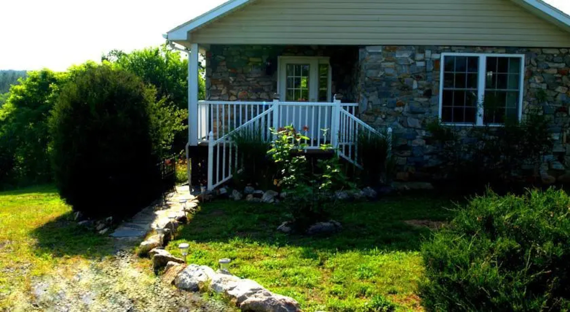 Our Private Paradise