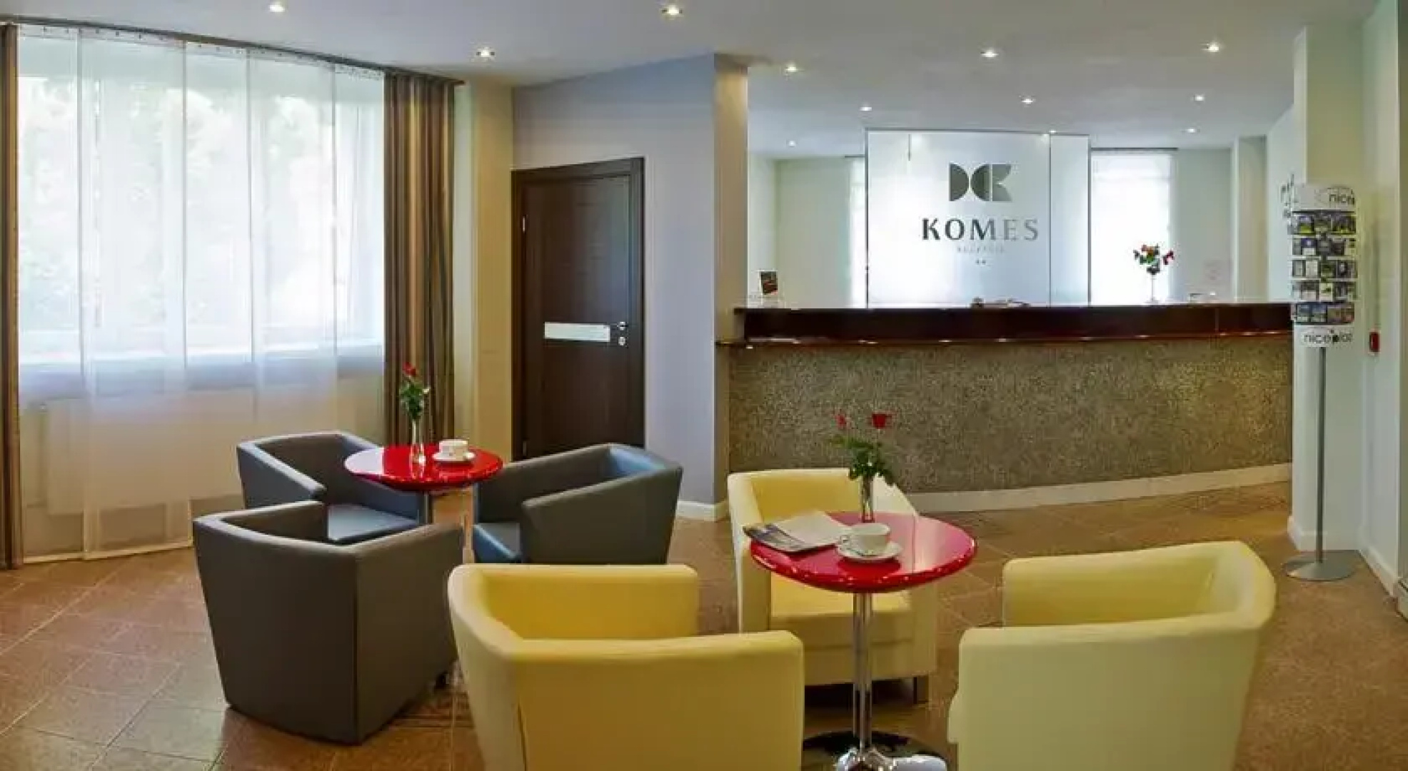 Hotel Komes