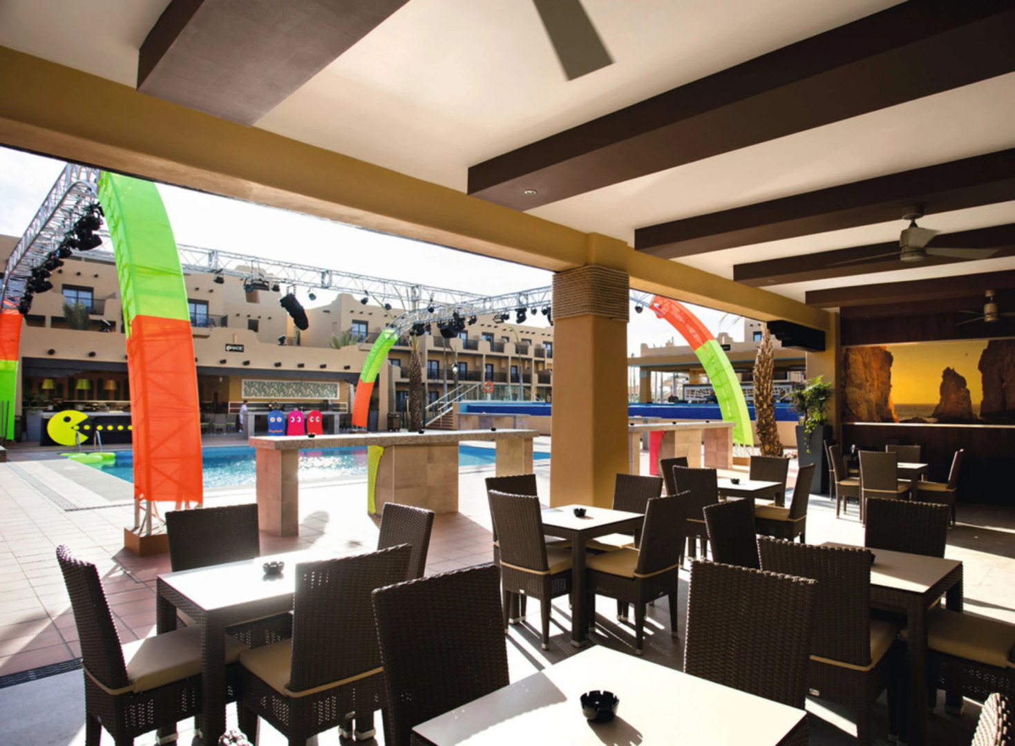 Hotel Riu Santa Fe - All Inclusive