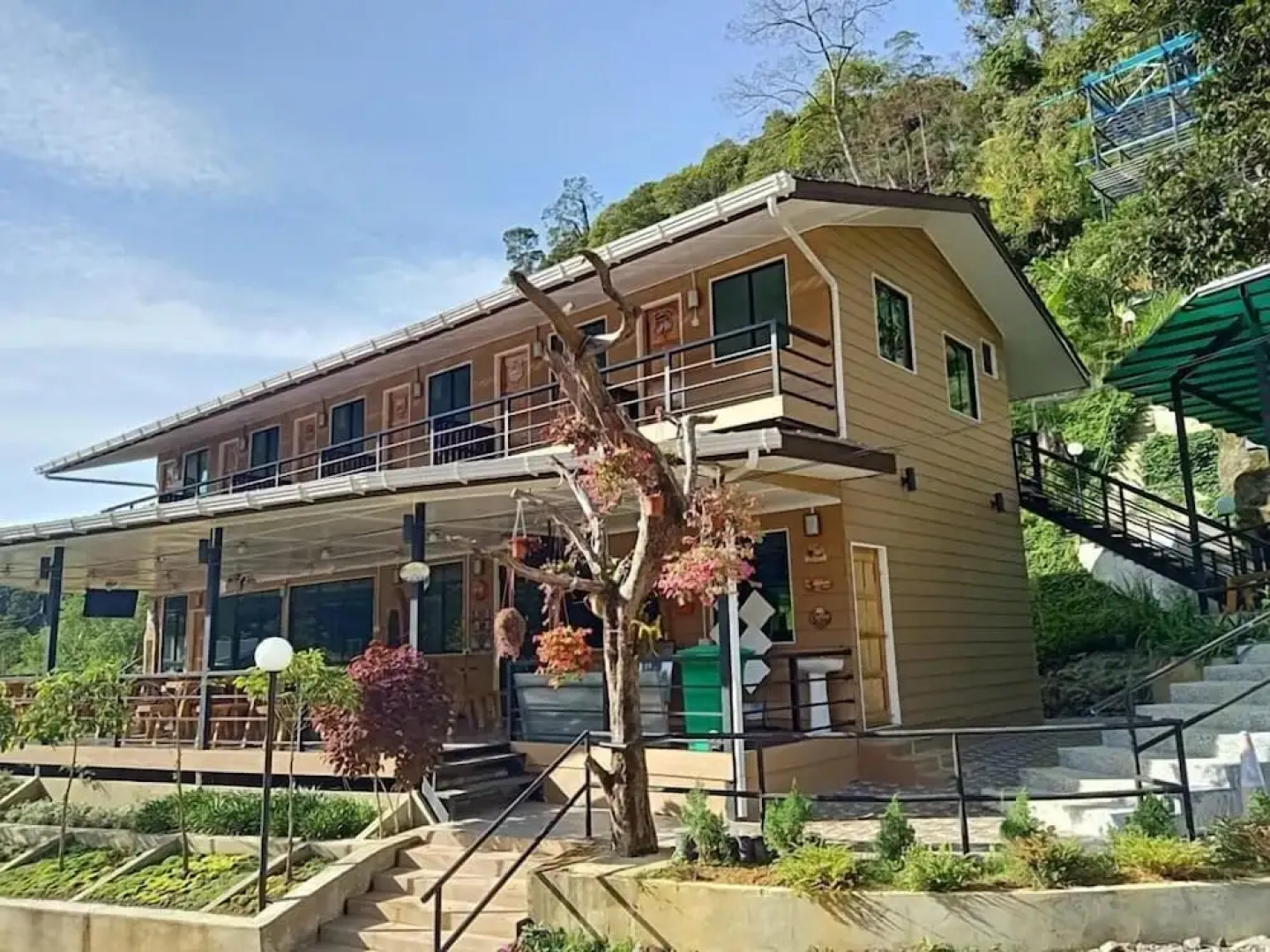 D'La Sri Cottage - Asia Camp