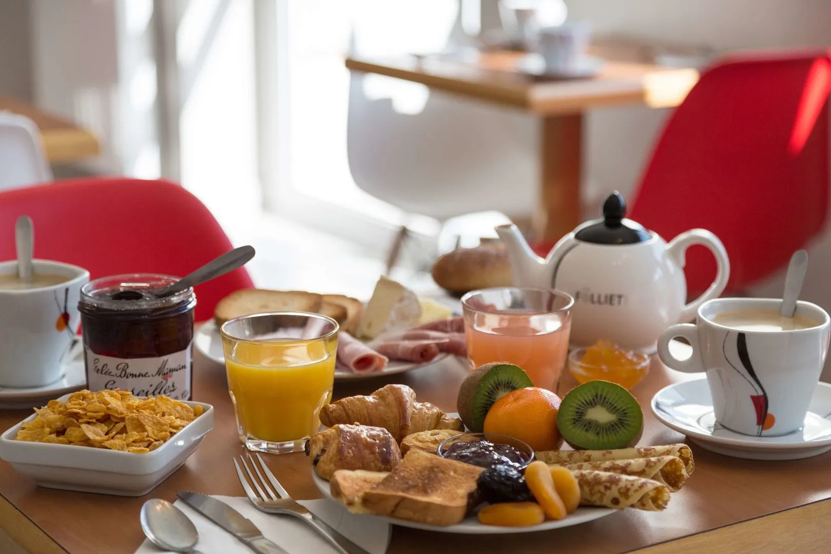 Hotel Akena Nantes Orvault