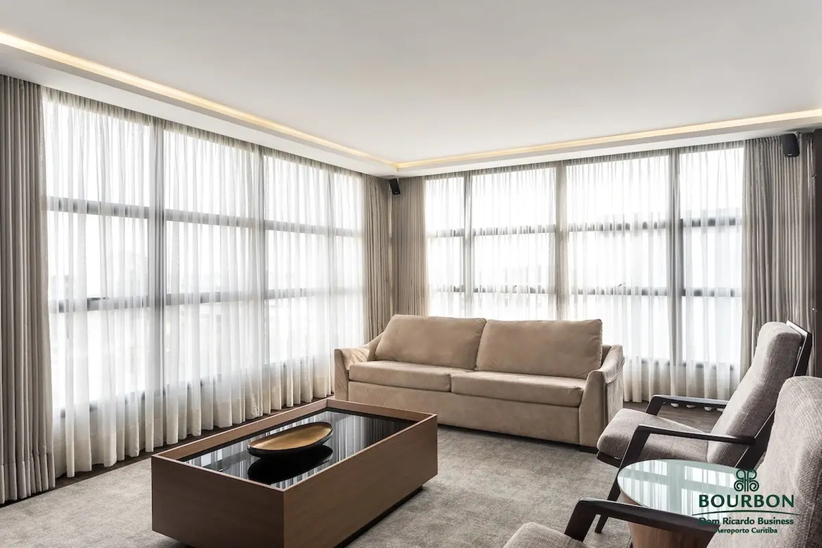 Bourbon Dom Ricardo Aeroporto Curitiba Business Hotel
