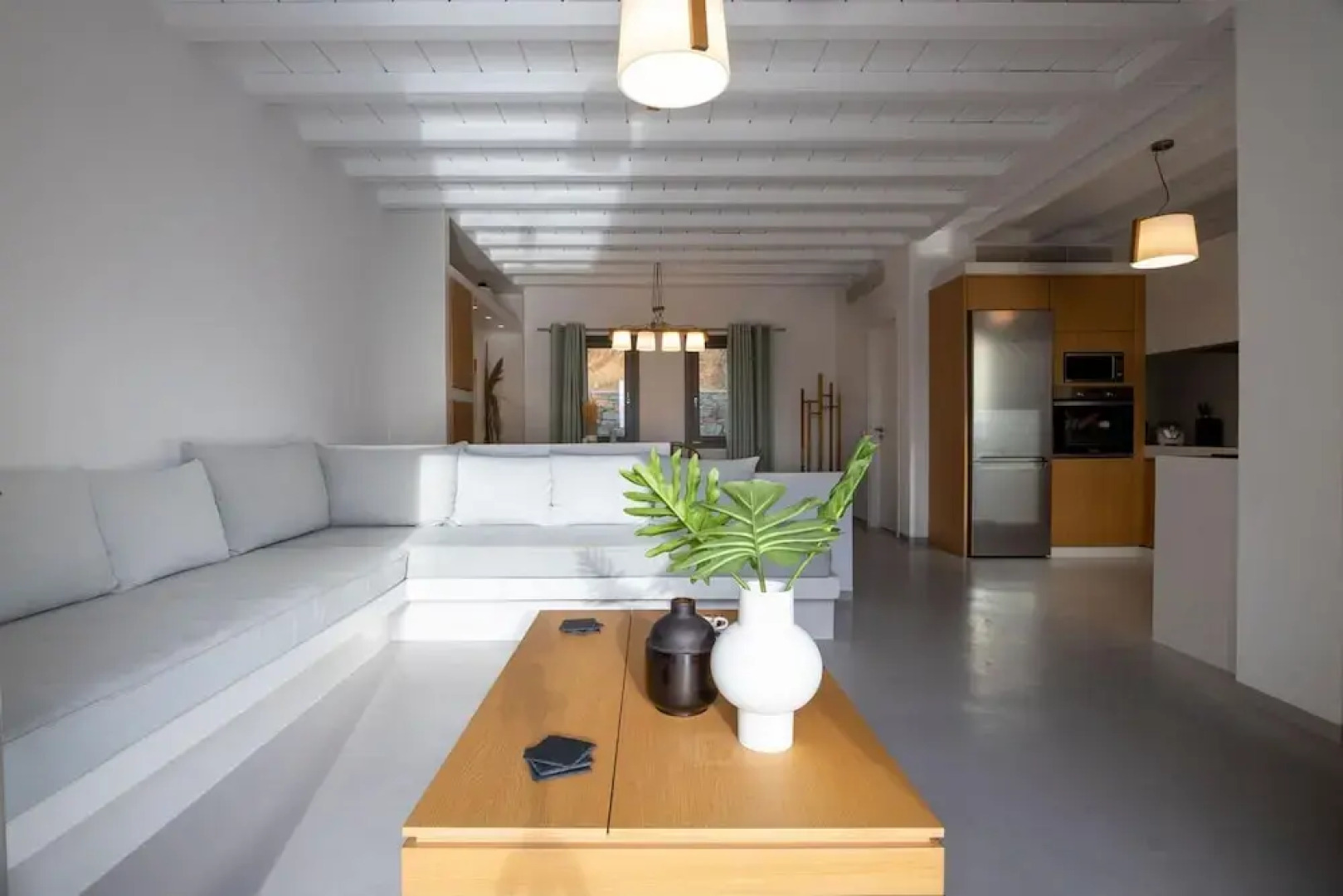 Phos Villas Tinos - Selene Villa With Private Pool and Sea View 96m