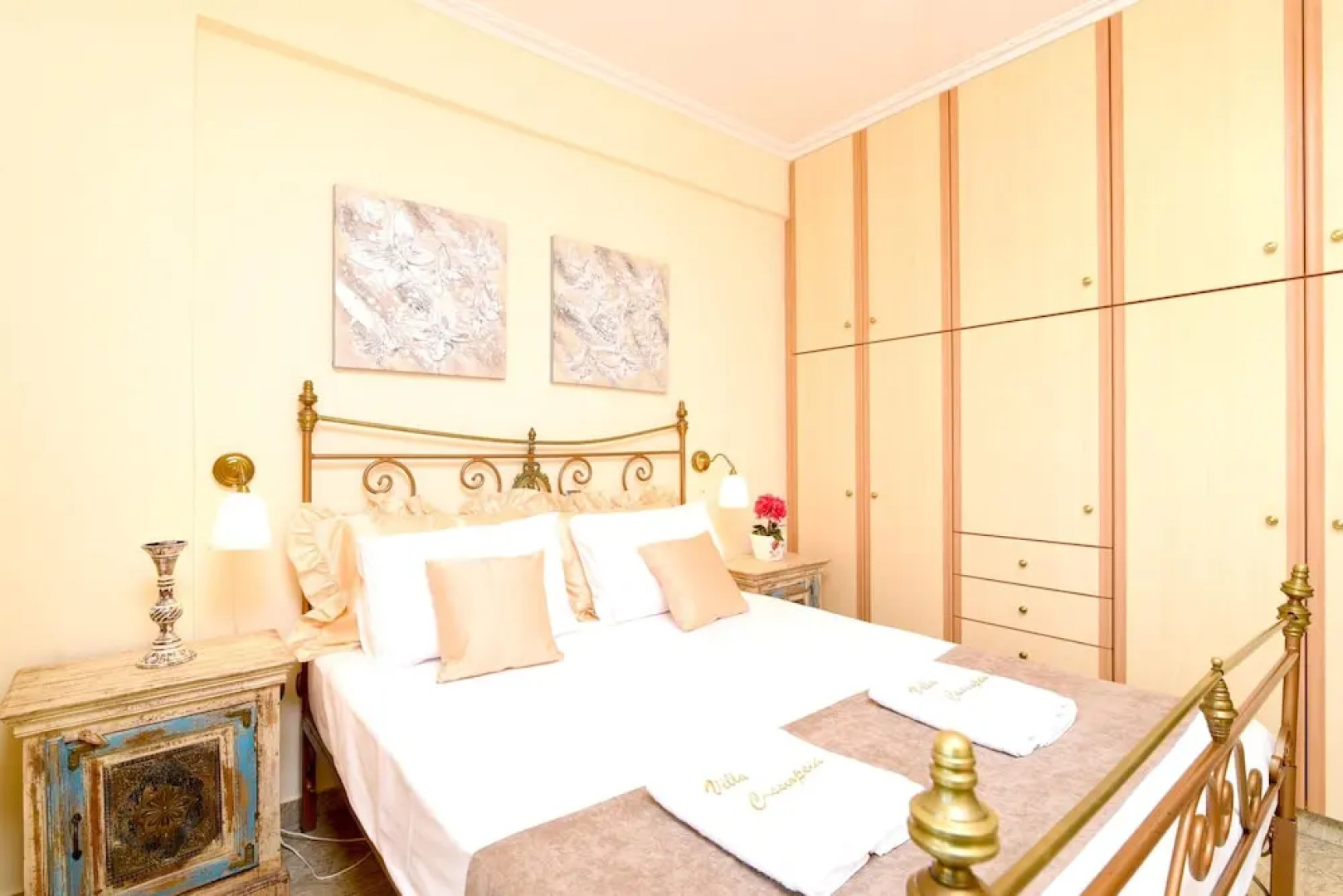 Villa With 5 Bedrooms in Kitsi, With Private Pool, Enclosed Garden and