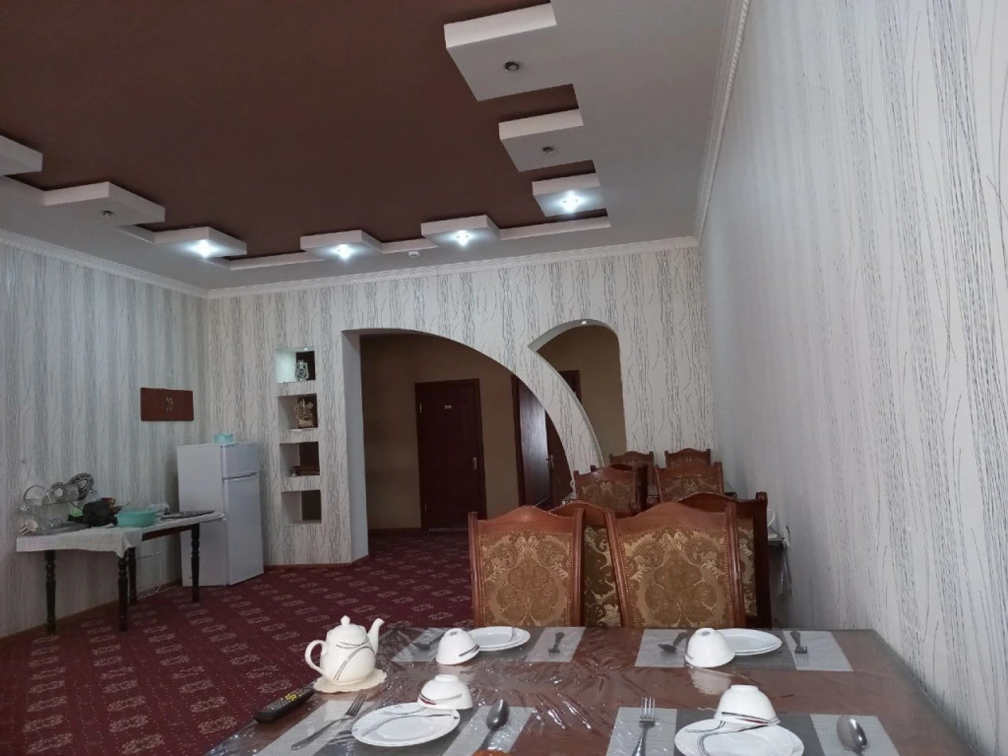 Гостиница Fayz Baraka