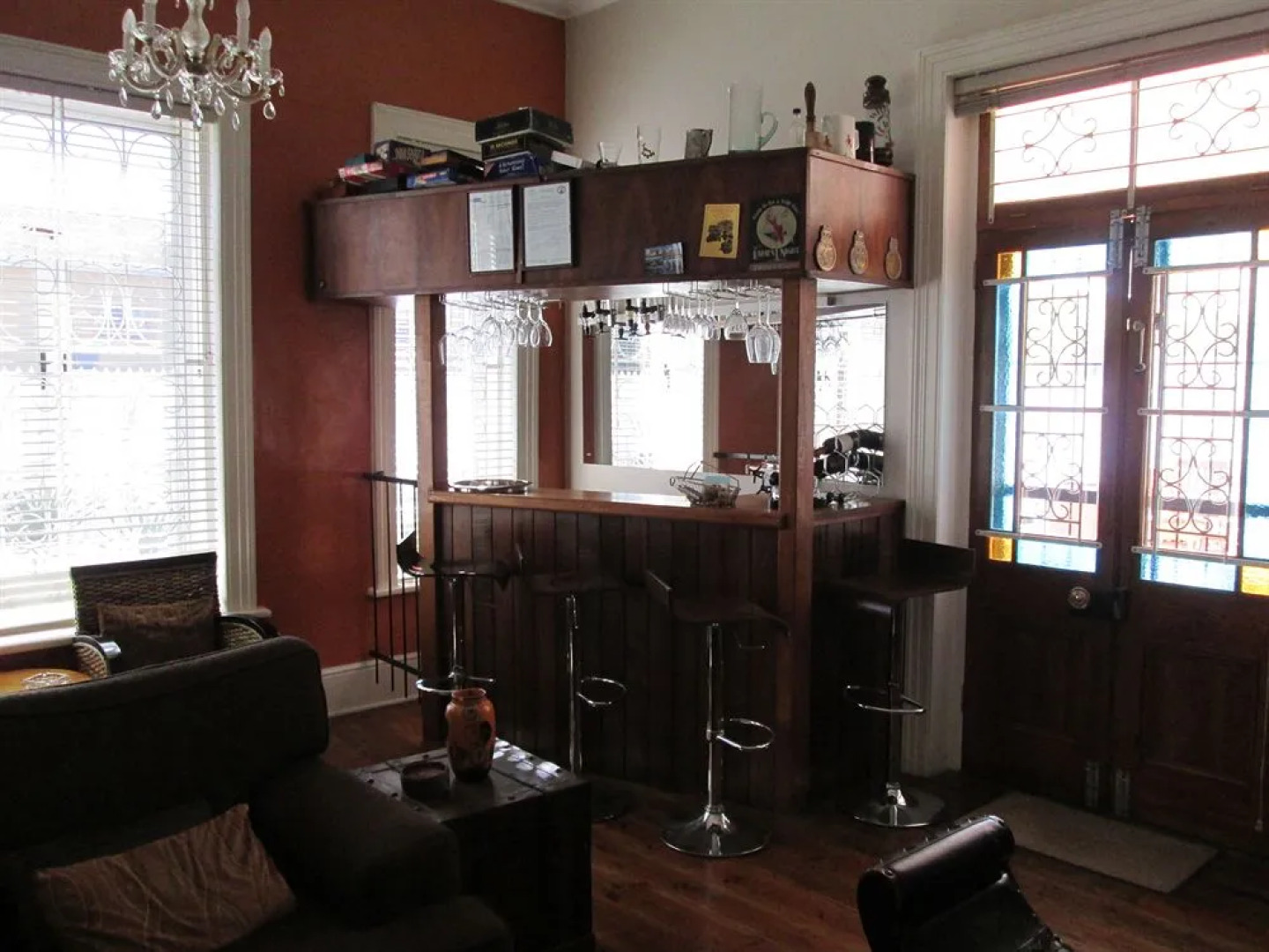 The 3 Chimneys Guest House