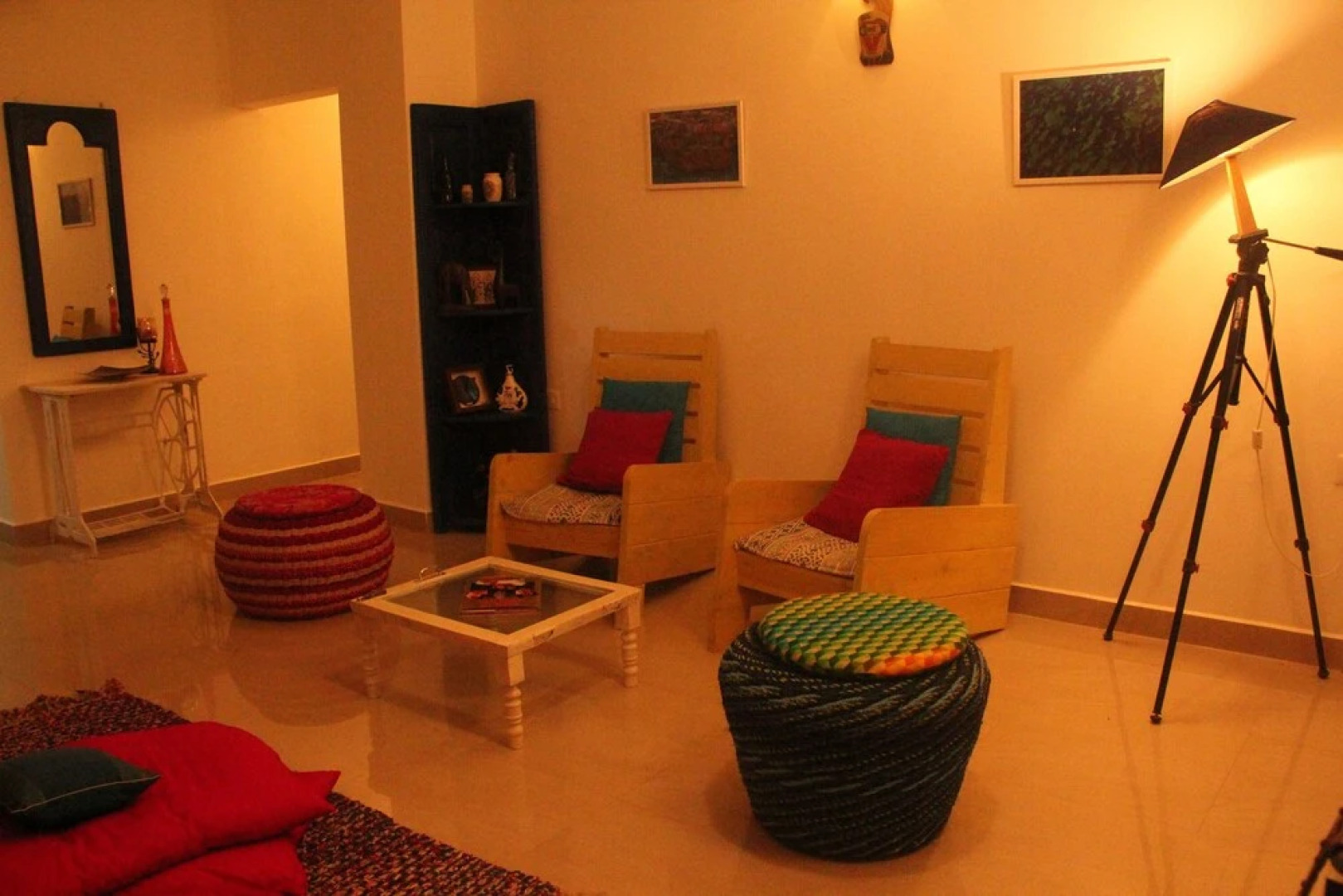 The Assagao House Luxury Villa