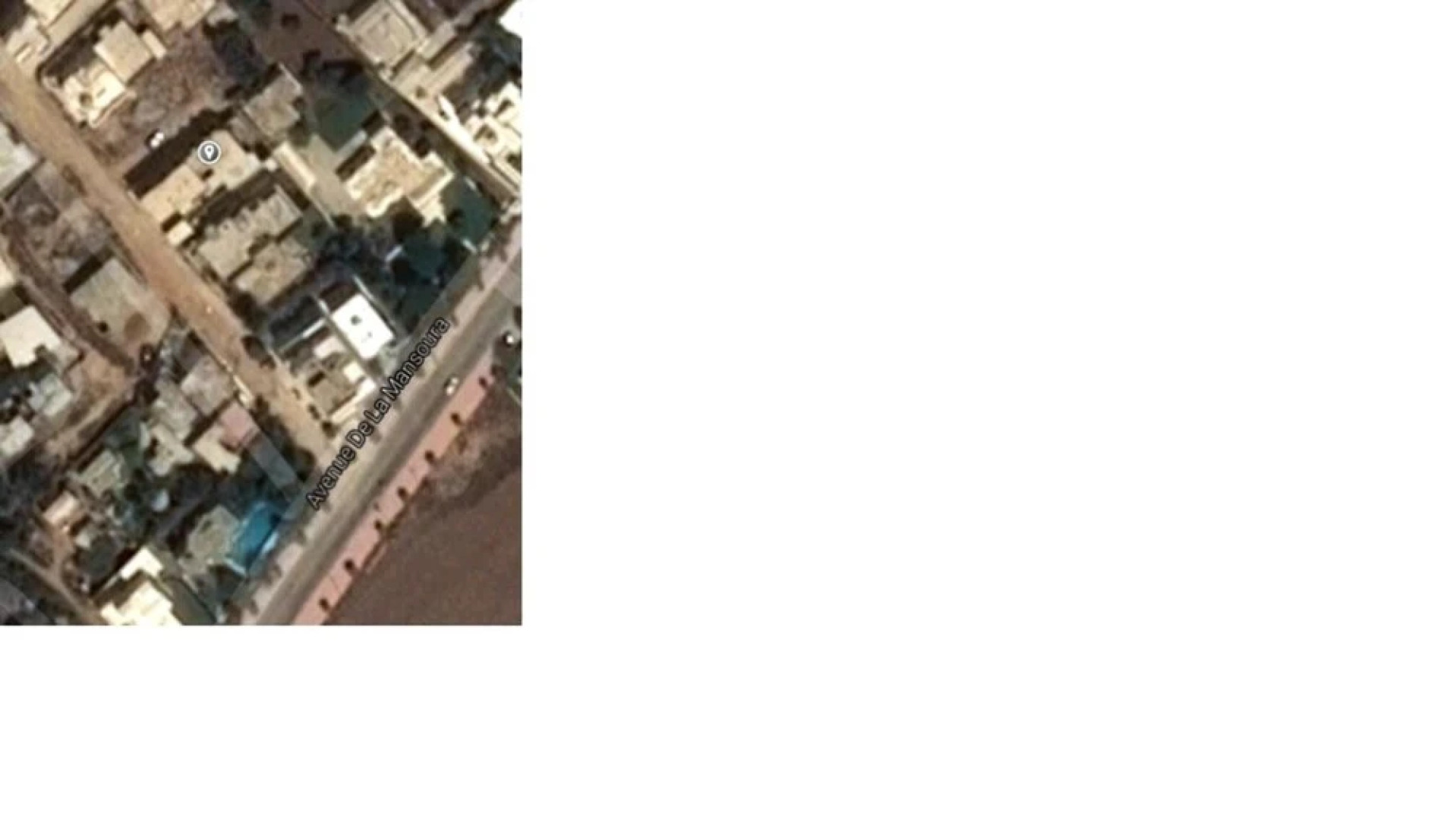 Holiday home Rue Socrate El Mansoura