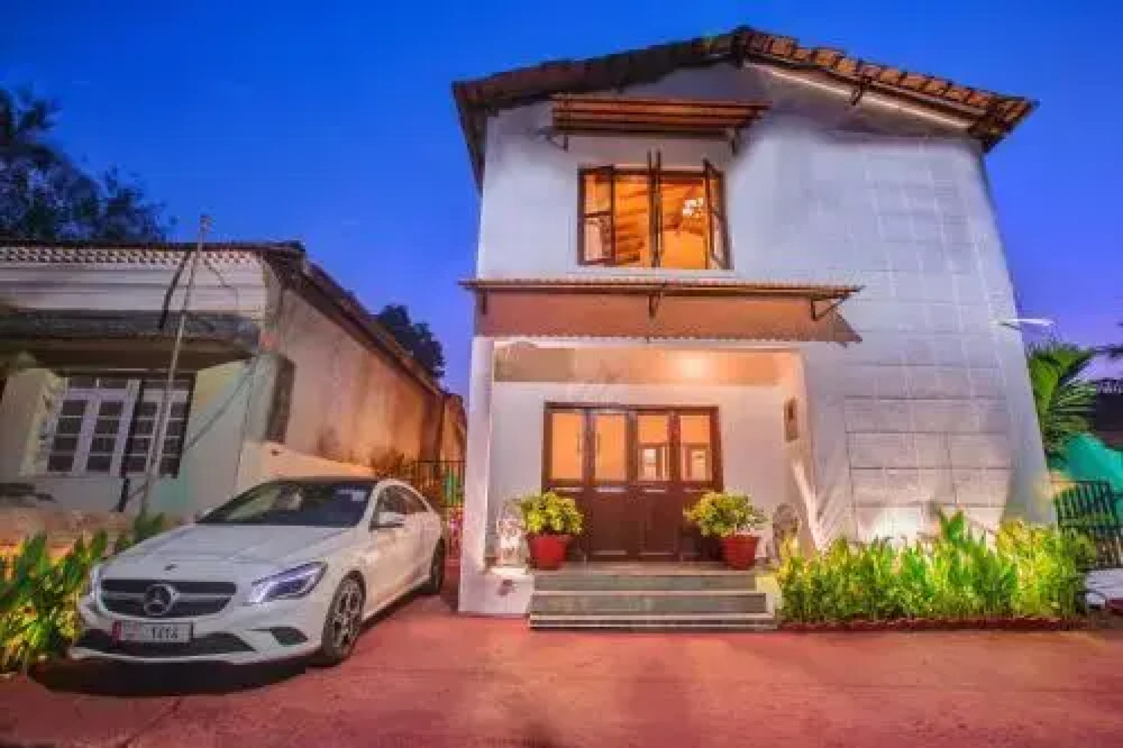 Pinnacle Countryside, Saligao