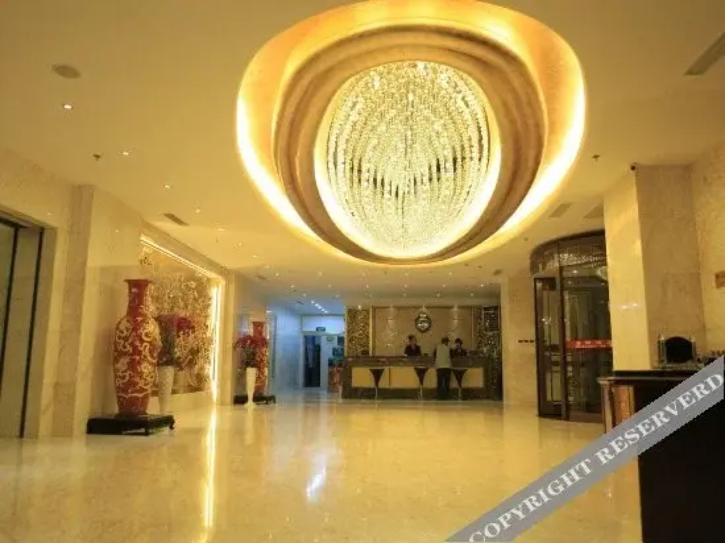 Ripple Hotel (Dandong Yalu River Bank)