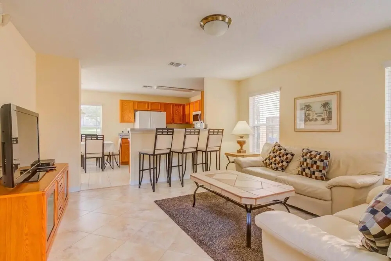 Paul's Southern Dunes Vacation Home