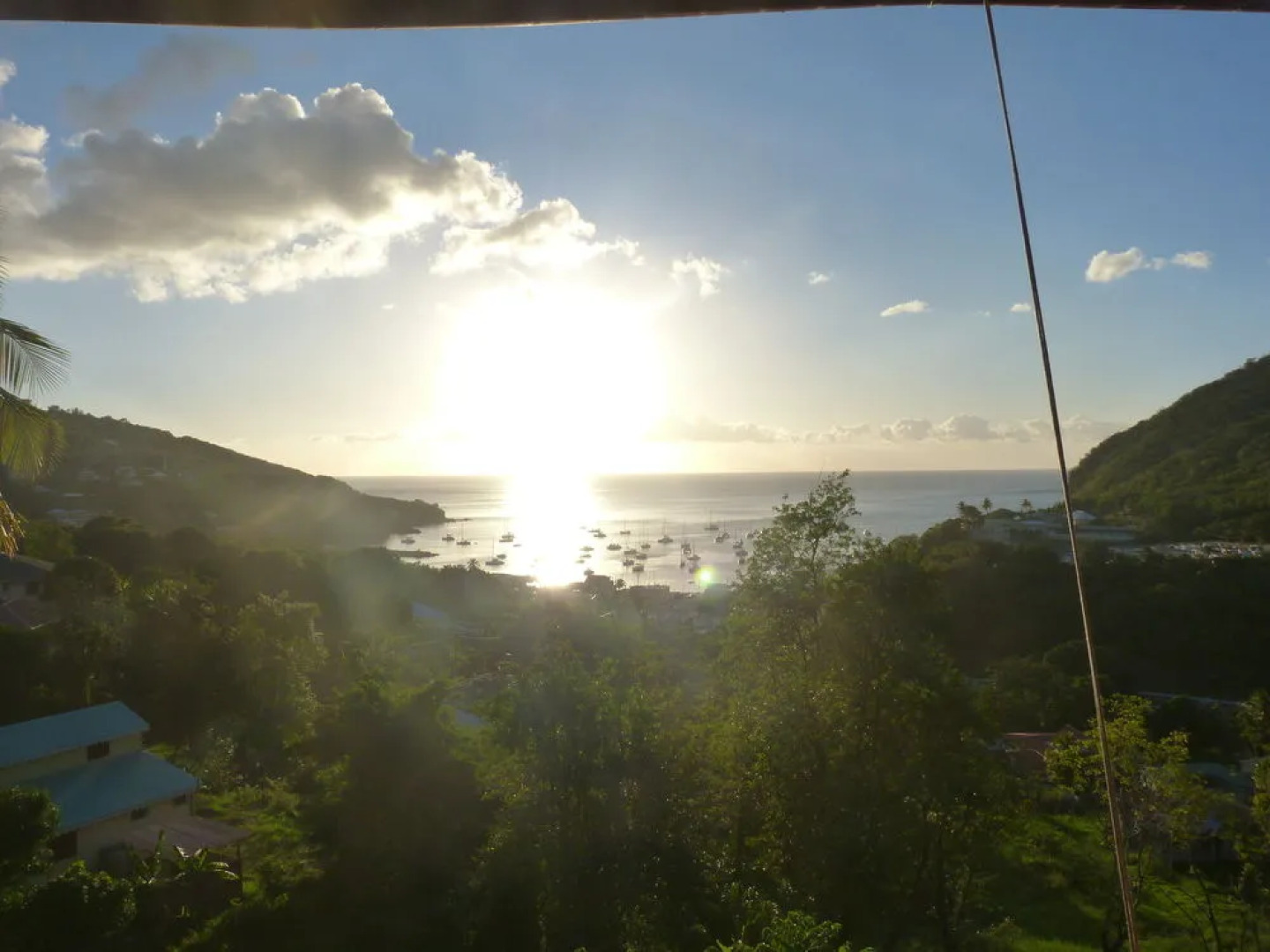 Résidence Les Hauts de Deshaies