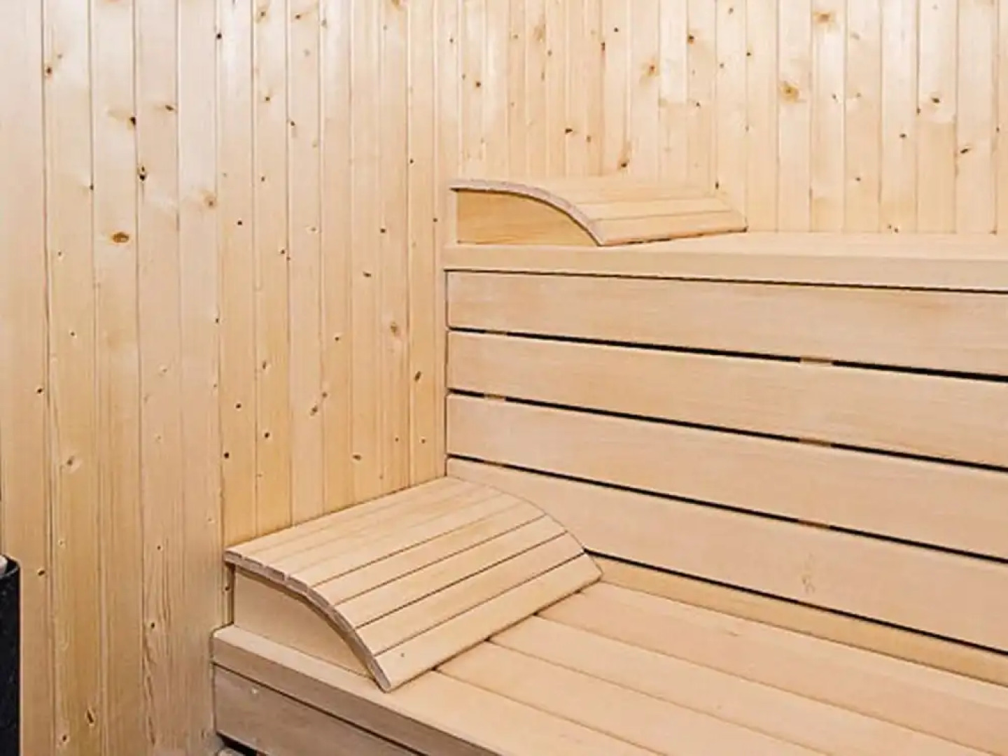 8 Person Holiday Home in Sysslebäck