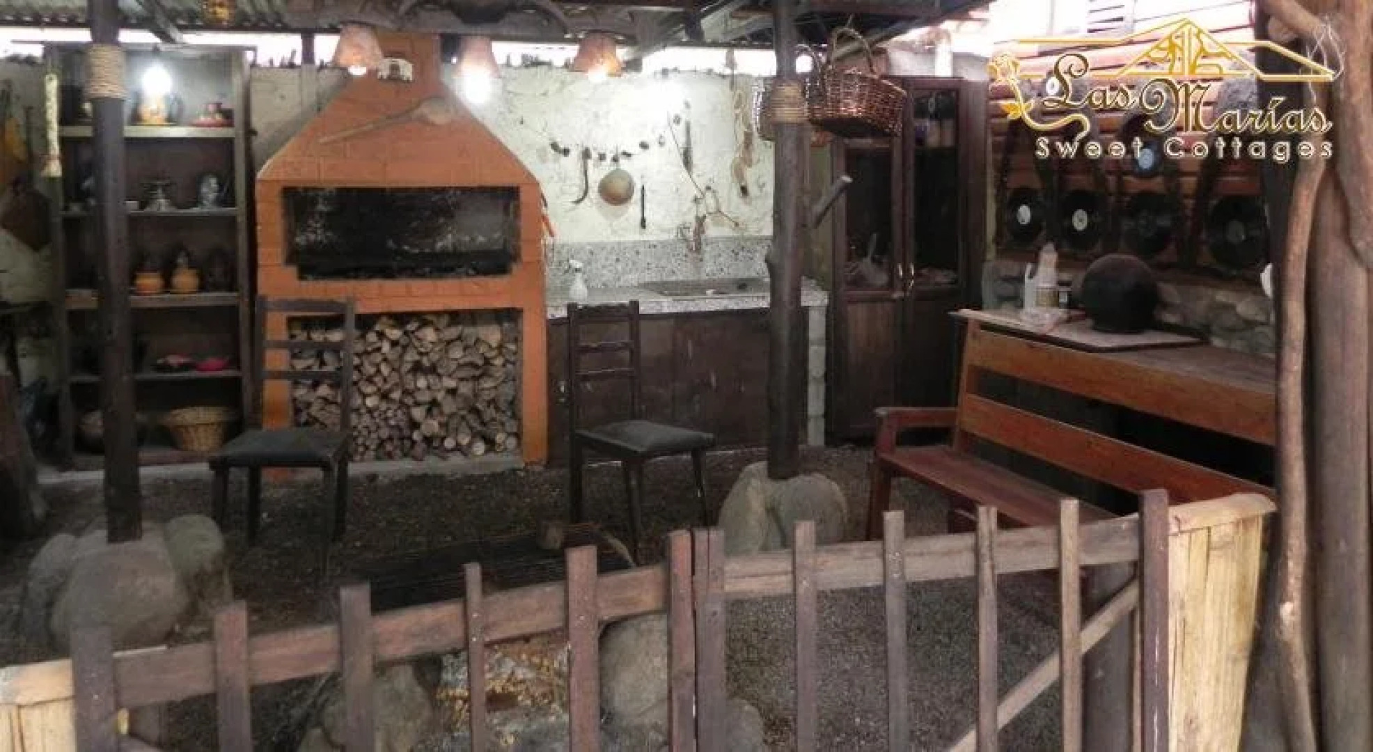 Cabañas Las Marías