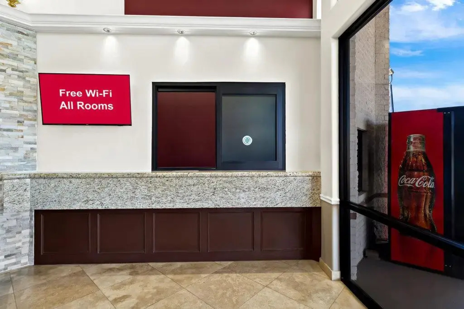 Red Roof Inn Stafford, TX