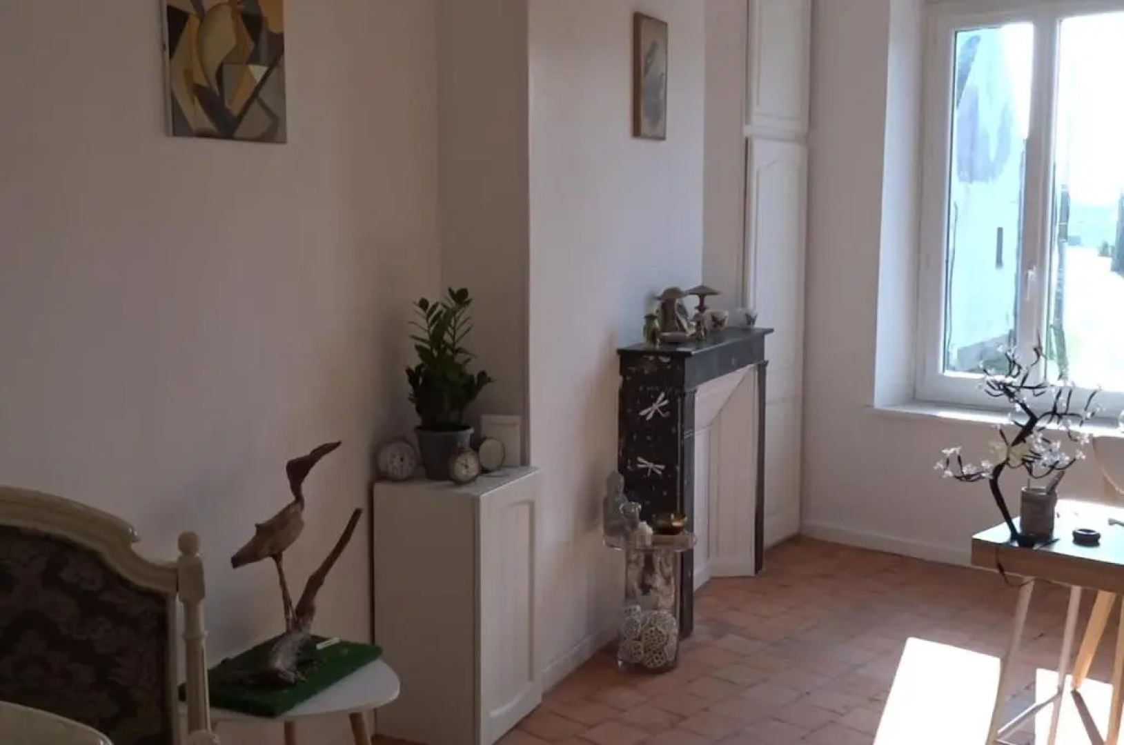 Les Campanules - Neuvy en Sullias