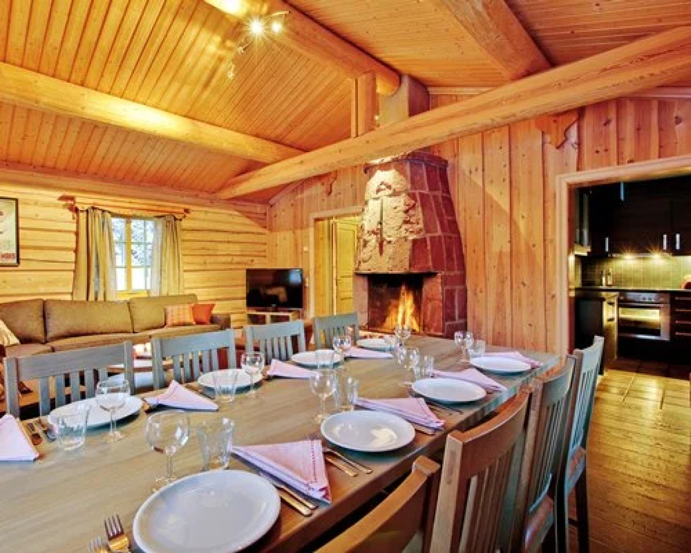 Timmerbyn Skistar Vacation Club