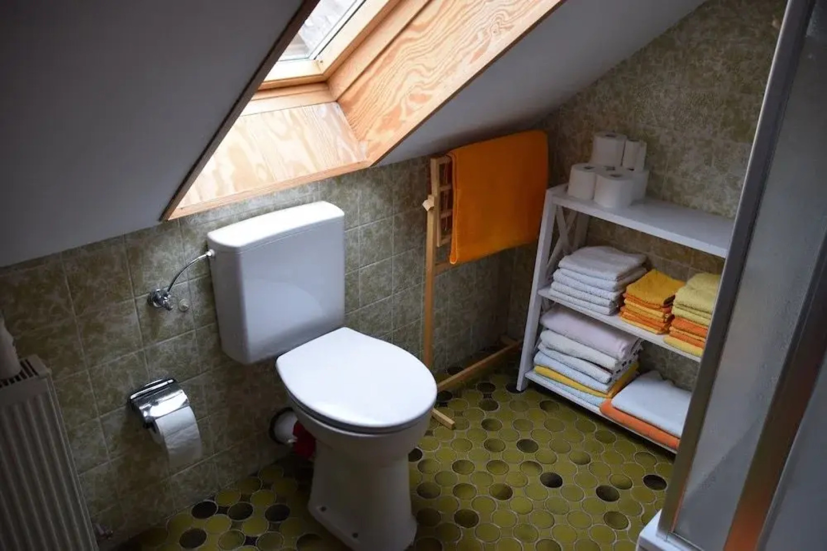 Ferienwohnung Waldblick