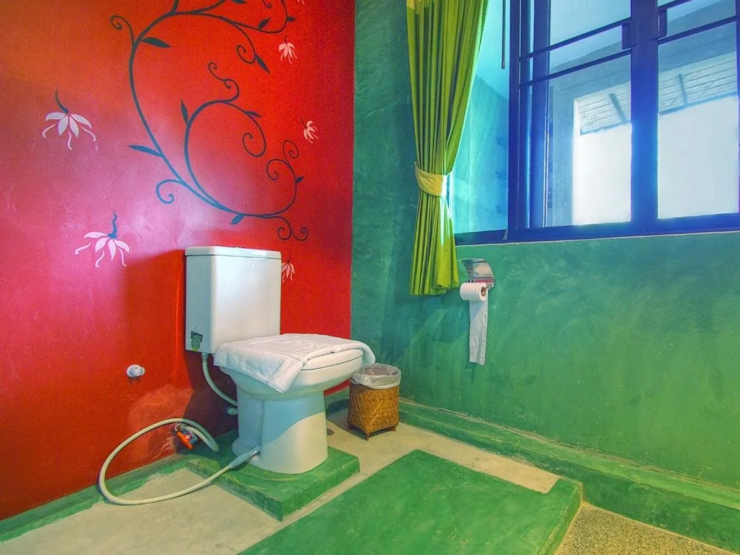 Capital O 464 At Nata Chiangmai Chic Jungle