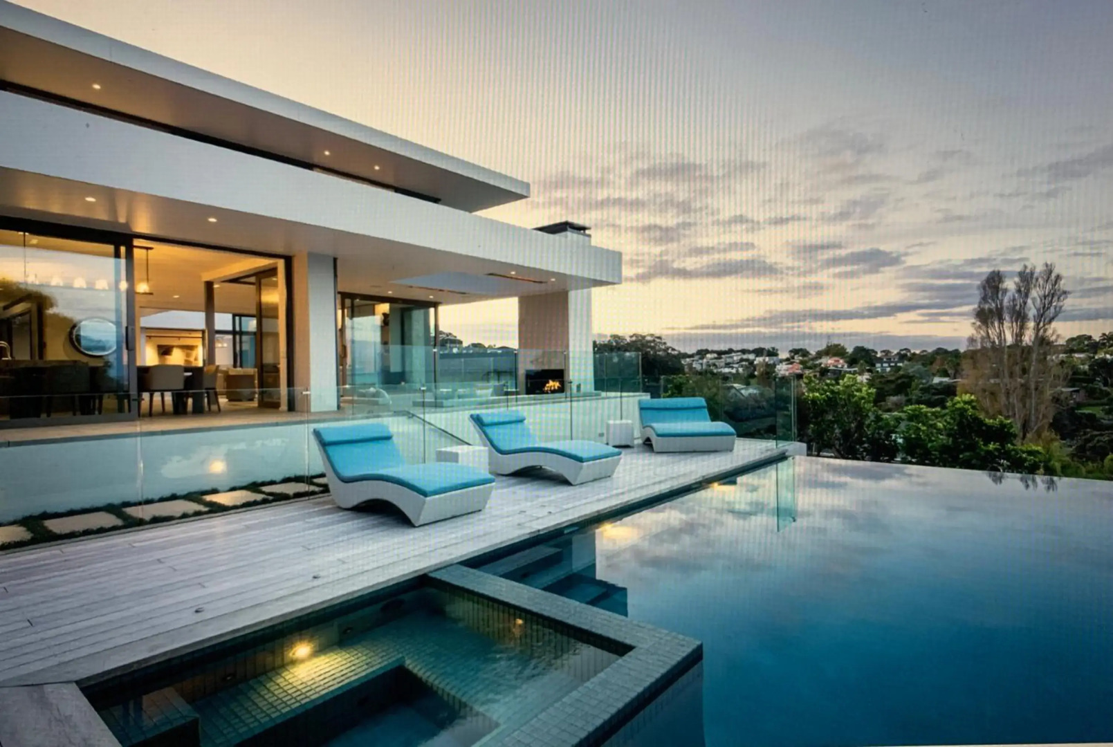 Elements of Castor Bay