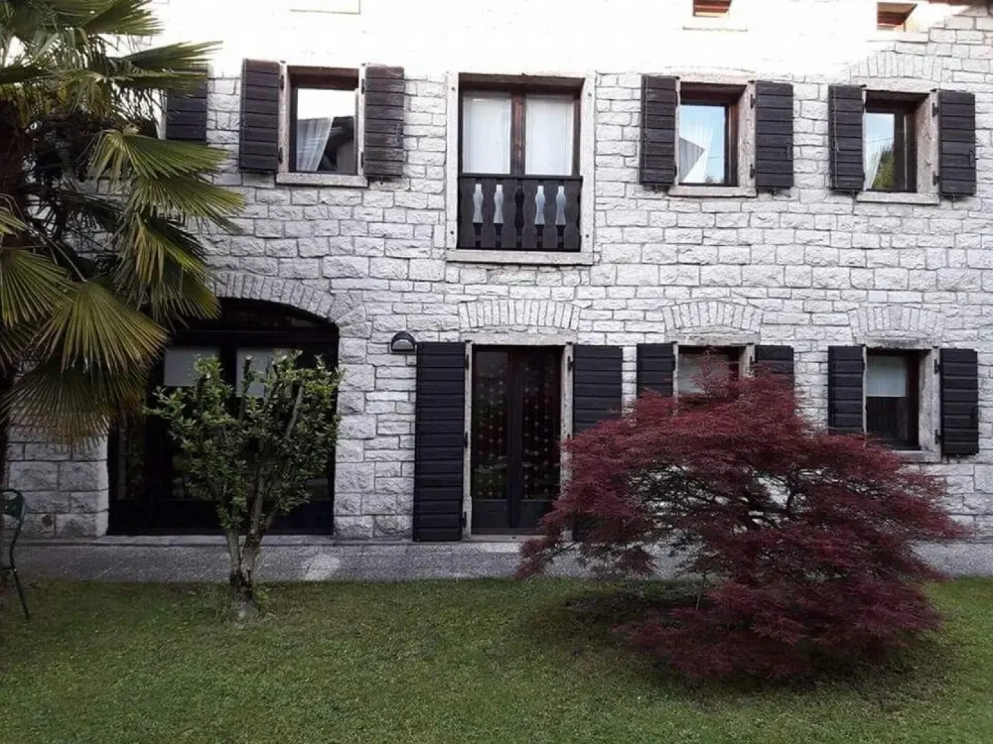 House With 2 Bedrooms in Col roncan, With Enclosed Garden and Wifi Near the Slopes