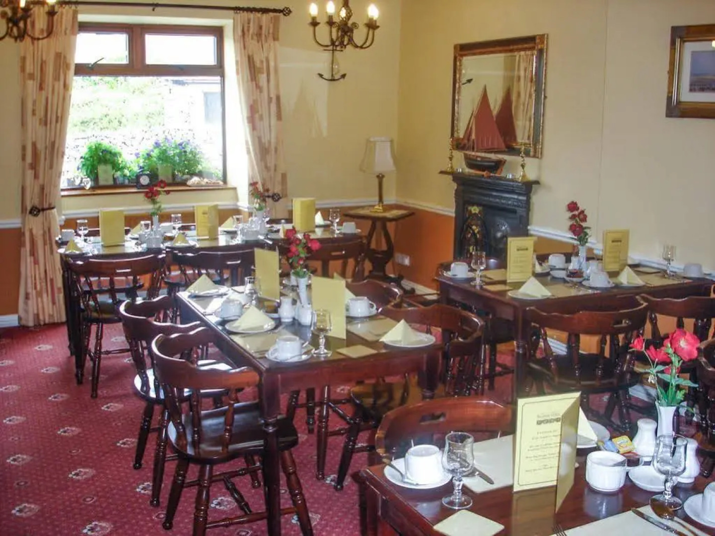 Tigh Fitz Guesthouse