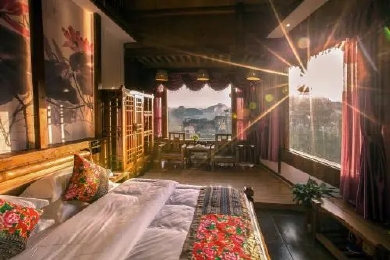 Tuwang Palace Babutang (Furongzhen Waterfall Branch)