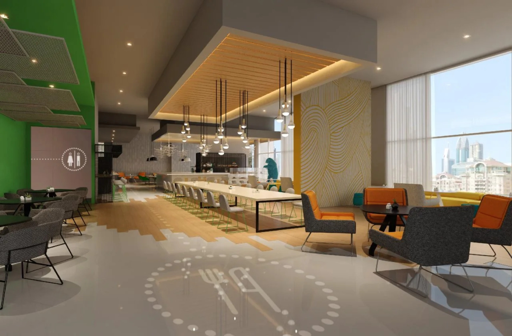 Studio M Arabian Plaza Hotel & Hotel Apartments