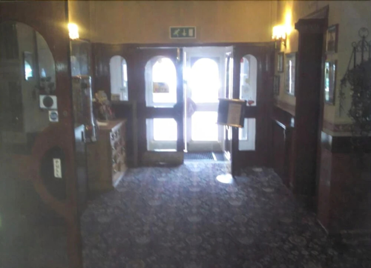 The Sneyd Arms Hotel