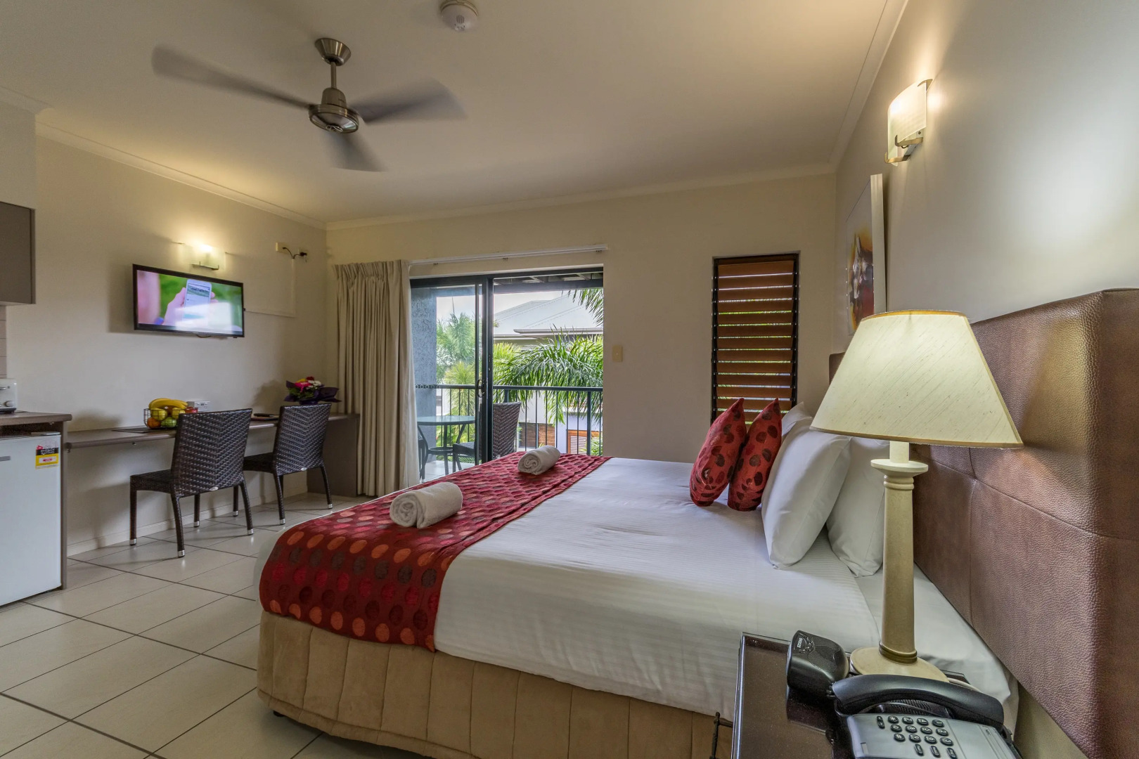 Southern Cross Atrium Apartments