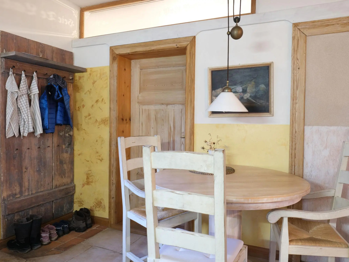 Peaceful Escape in Neu Karin