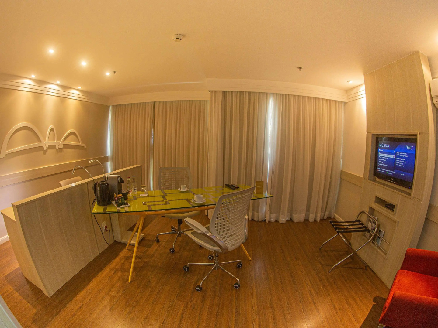 Mercure Brasilia Lider Hotel