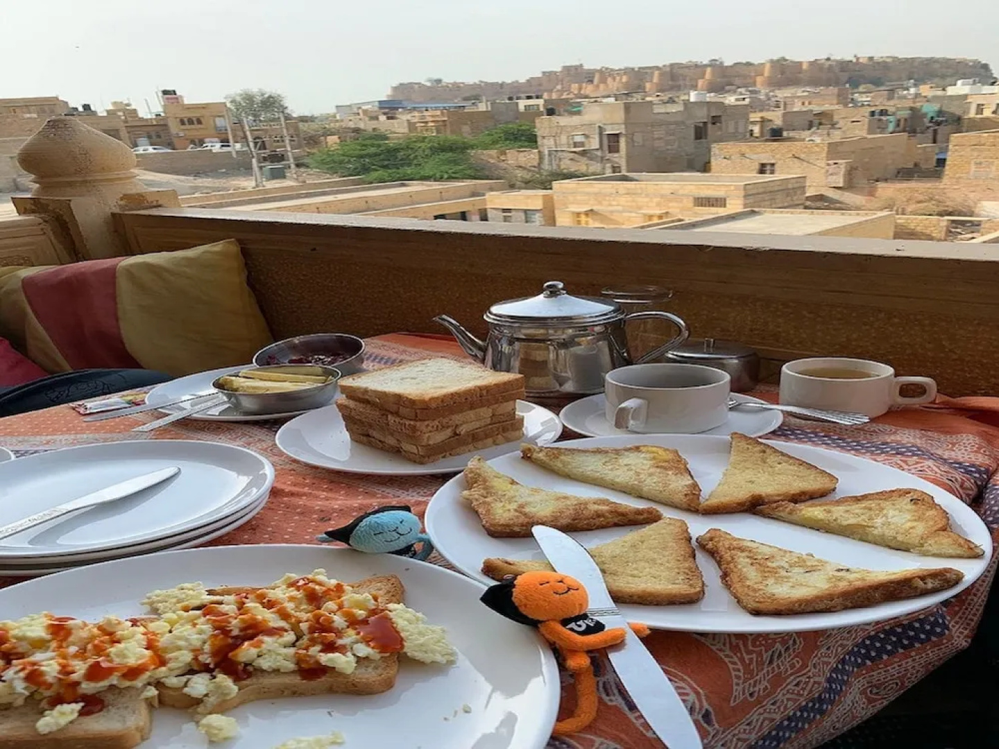 Vista Rooms at Patwa Haveli Road