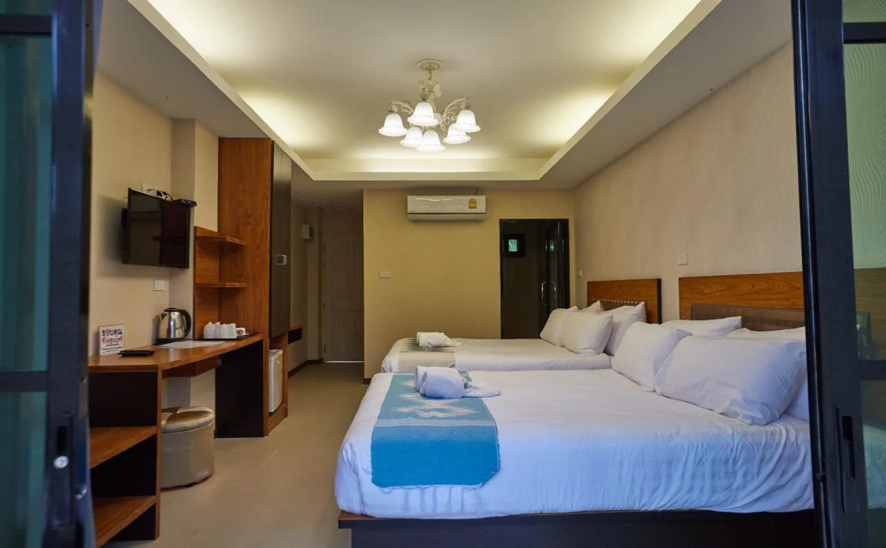 Rapeepong Resort Nanthai