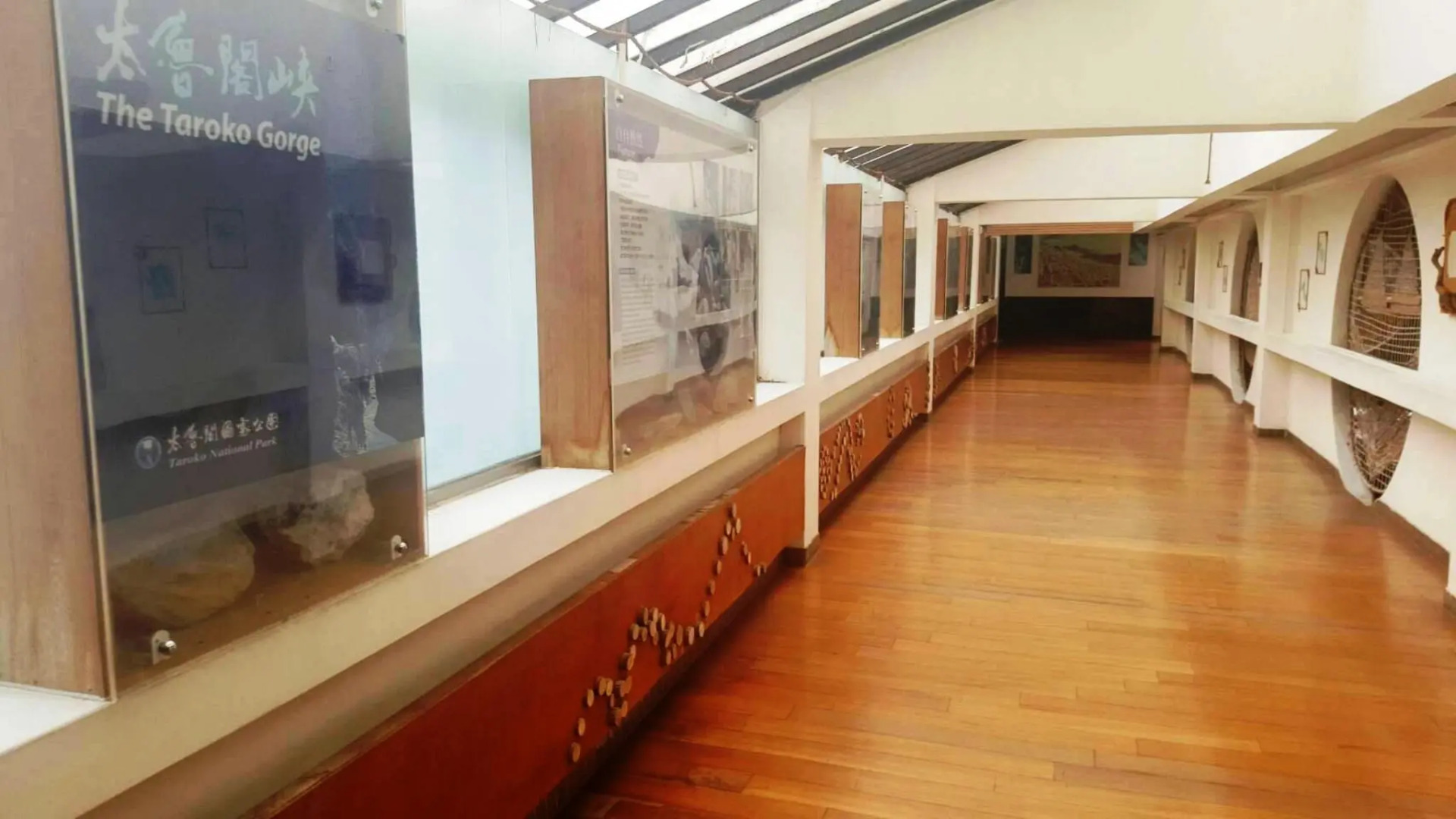 Taroko Tienhsiang Youth Activity Center