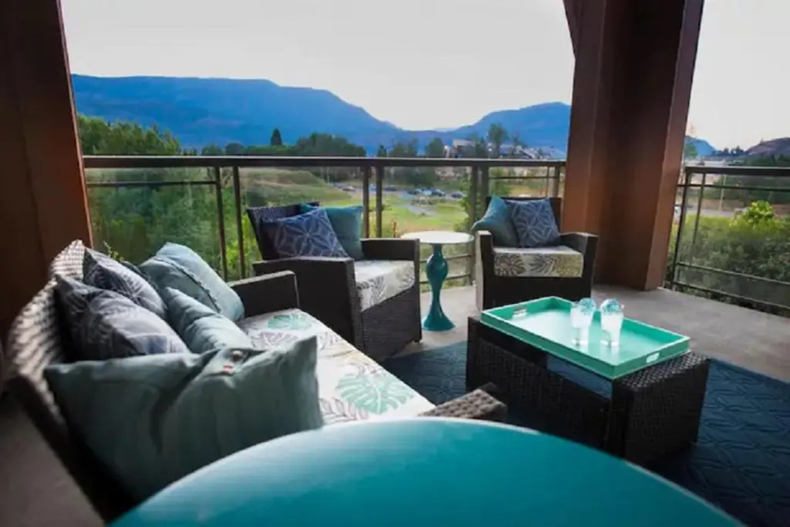 Waterscapes Resort by Discover Kelowna Resort Accommodations