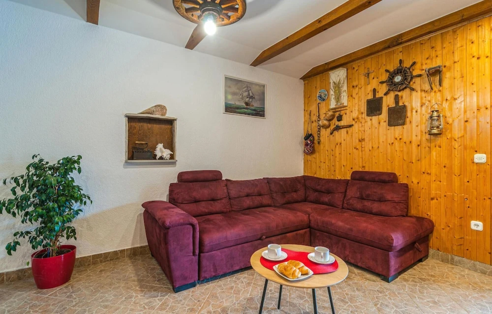 Nice Home in Ostrvica With Wifi and 5 Bedrooms