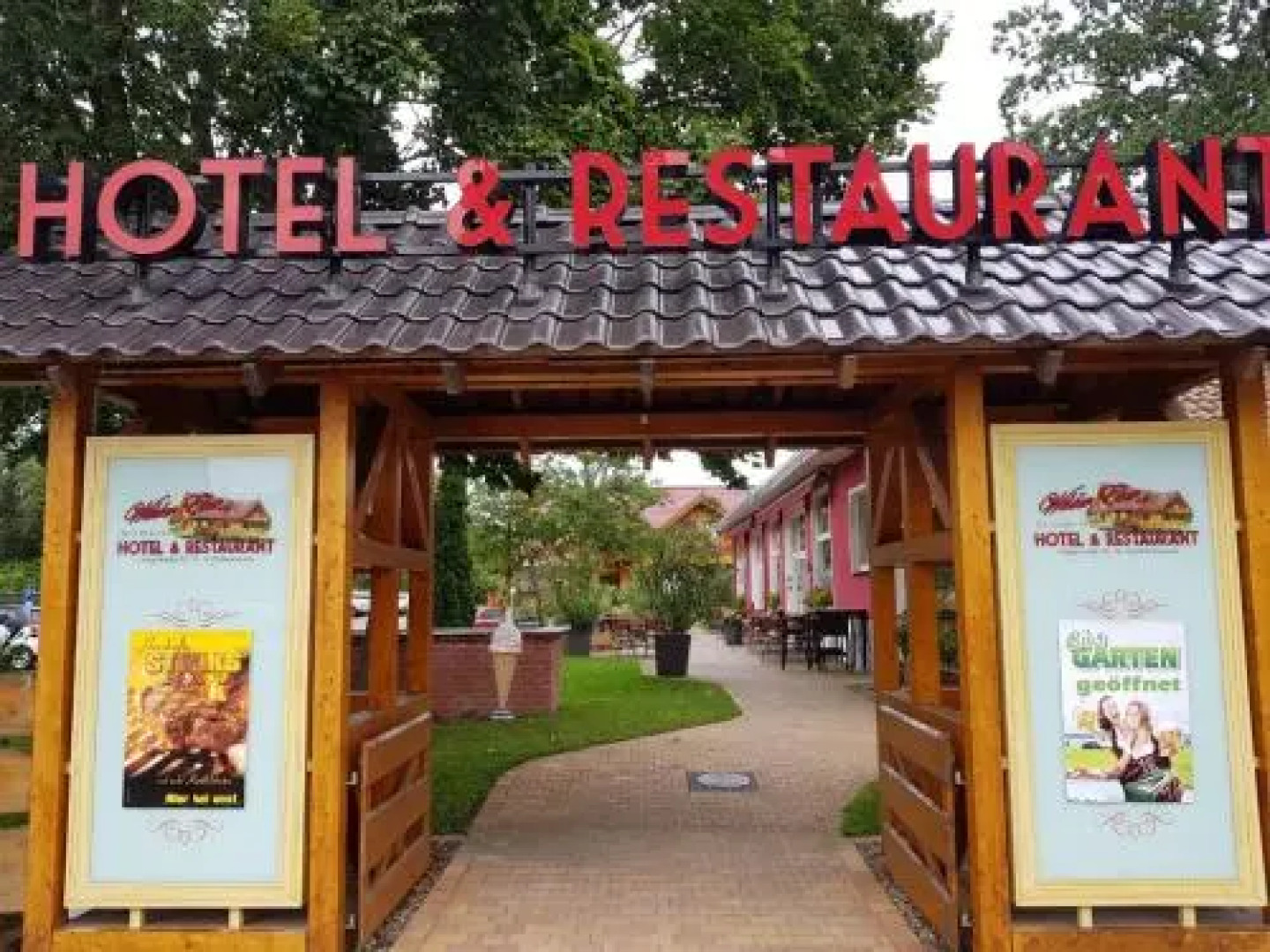 Wilder Eber Hotel & Restaurant