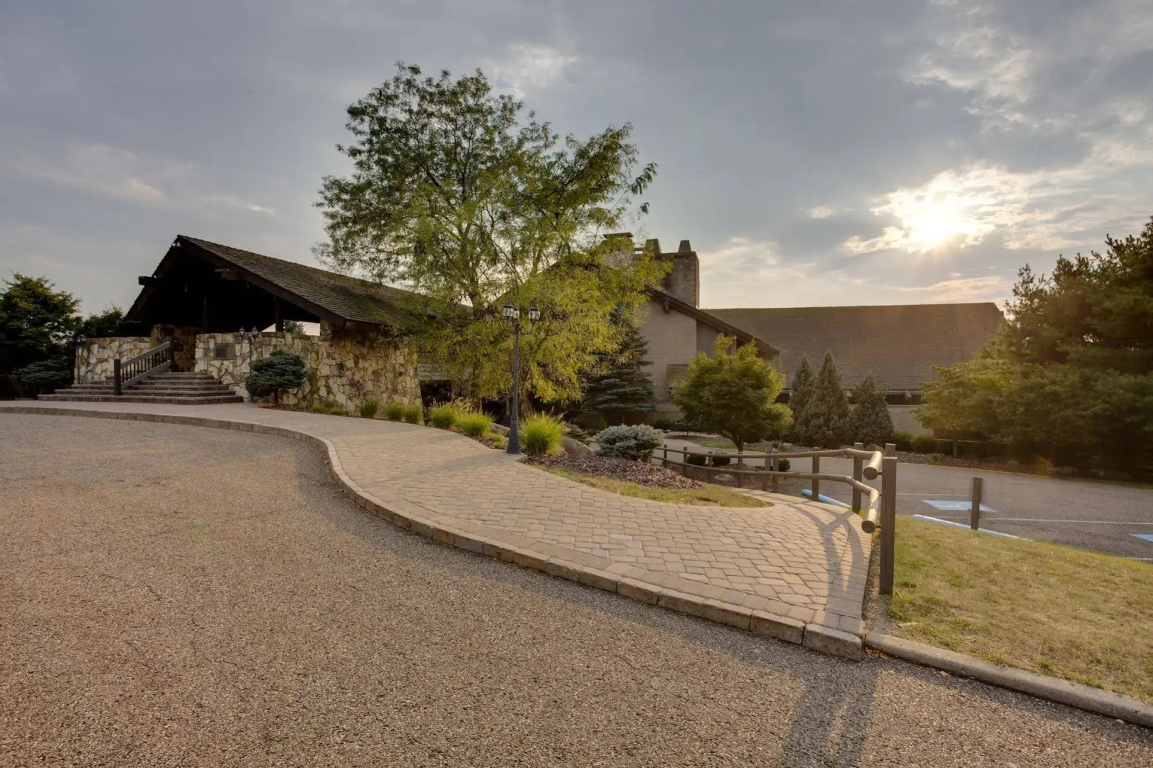 Salt Fork Lodge And Conference Center