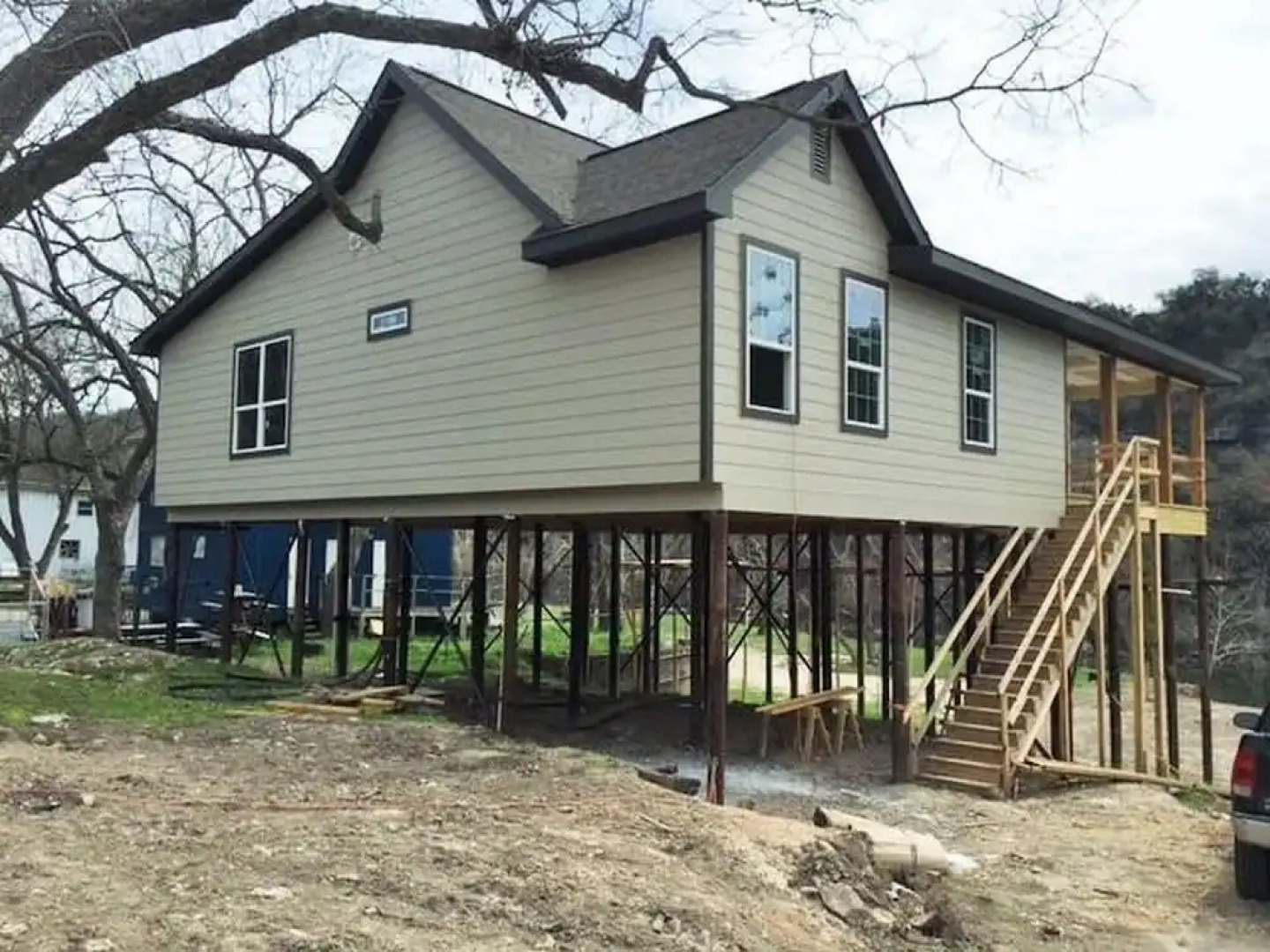 Southern Comfort RR7252 Apartment 4 New