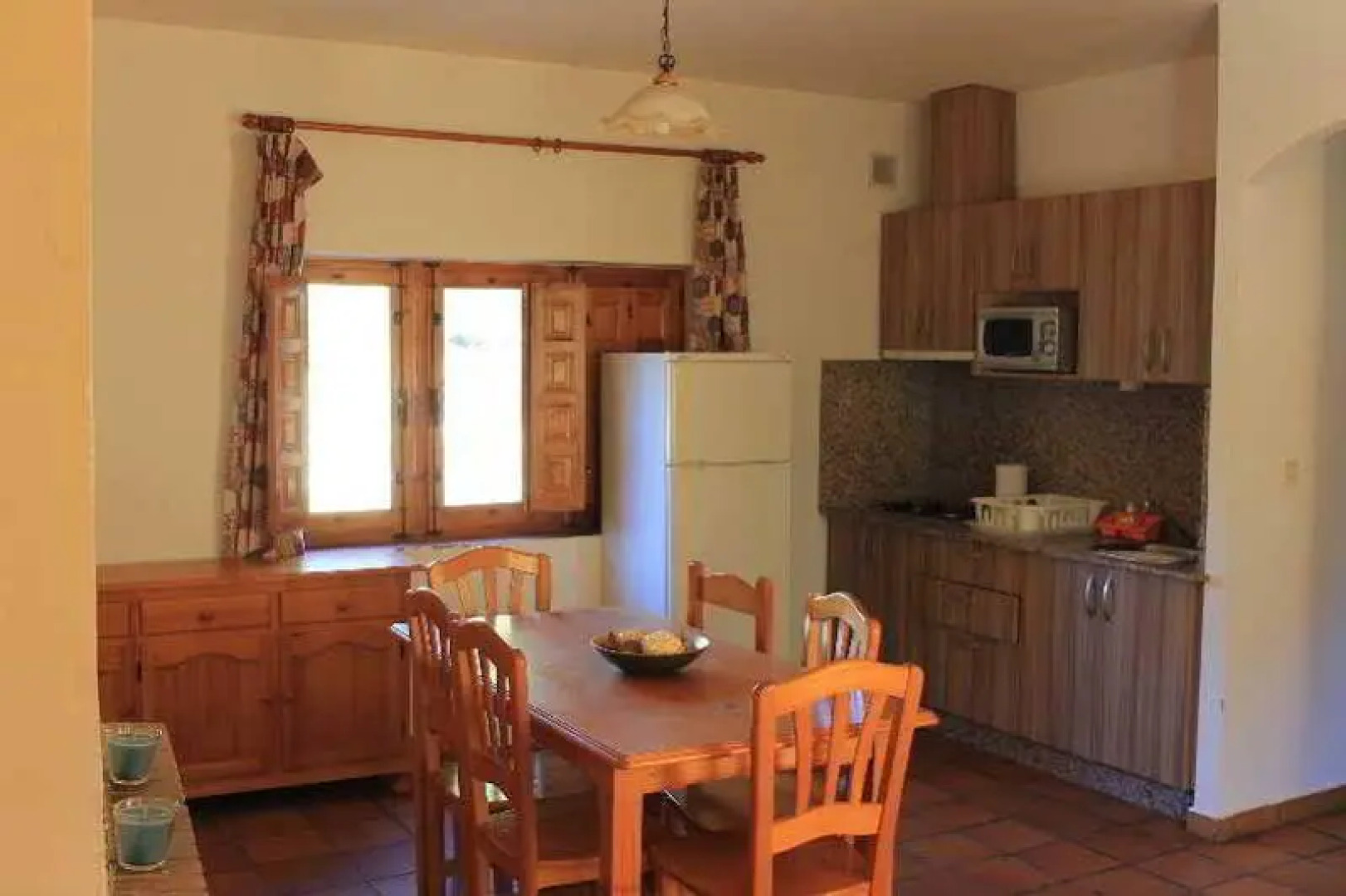 Casas Rurales El Cañar