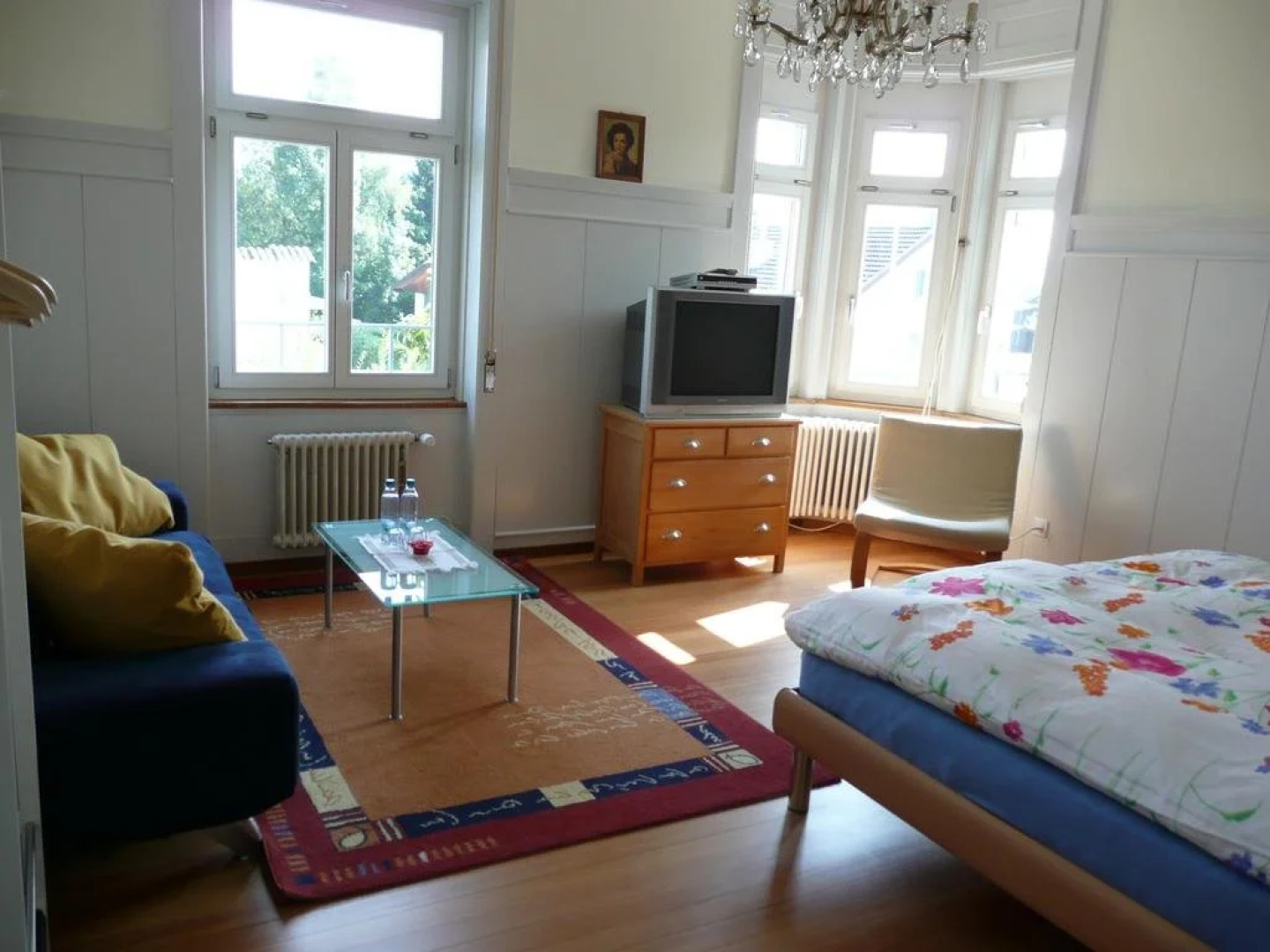 B&B Schlössli Arnegg