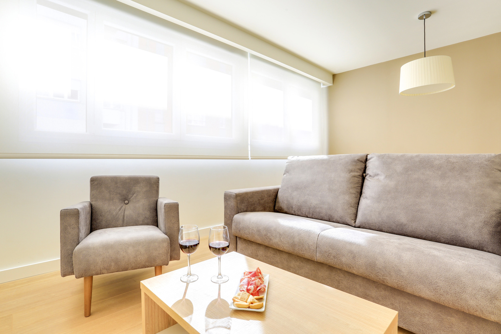 Sercotel Logroño Suites